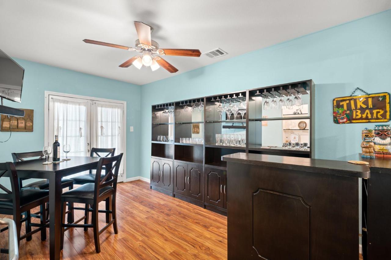 1 Min To Beach Ocean Breeze 3Br Fast Wifi Galveston Zewnętrze zdjęcie